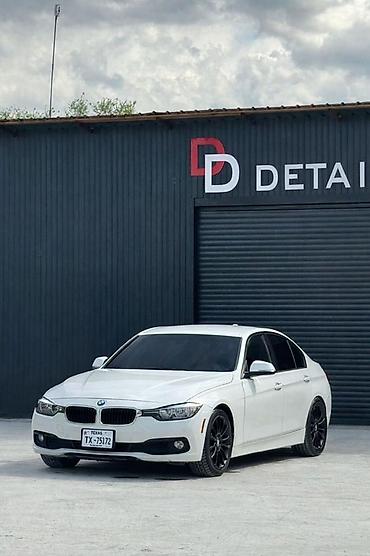BMW: BMW 3 series: 2016 г., 2 л, Автомат, Бензин, Седан — 1