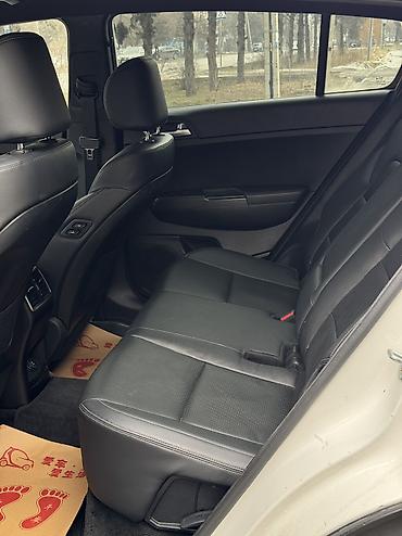 Kia: Kia Sportage: 2019 г., 2 л, Автомат, Дизель, Кроссовер — 7