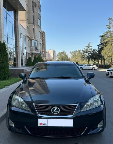 аато в рассрочку: Lexus IS: 2007 г., 2.5 л, Автомат, Бензин, Седан