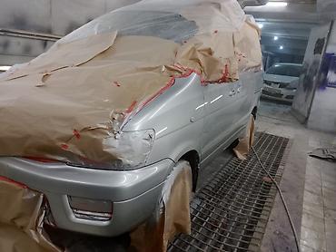 СТО, ремонт транспорта: Рихтовка, сварка, покраска, без выезда — 12