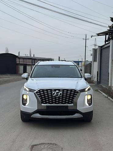 Hyundai: Hyundai Palisade: 2019 г., 2.2 л, Автомат, Дизель, Кроссовер — 2