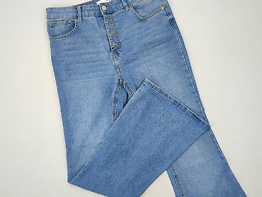 flared jeans sinsay: Denim, Jeansy damskie, rozmiar M — 1
