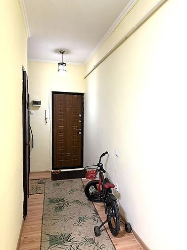 вторичка: 1 комната, 44 м², Центральная мечеть 106 серия, 1 этаж, Косметический ремонт — 10