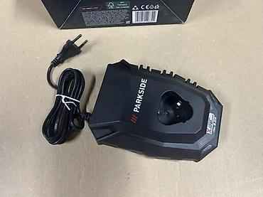 Adapteri i punjači za laptop: PARKSIDE punjač za baterije PLGK 12.6 D A1 – 12 V / 6 A - Serija — 6