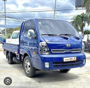 ка 5 2020: Вывоз мусора Такси ГРУЗОВОЙ Kia K2500 (K-Series) — компактный бортовой — 1