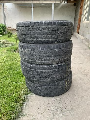 гоформ 16: Комплект из 4 зимних шин Gopro (GOFORM) 205/60 R16 92T. - Размер — 2