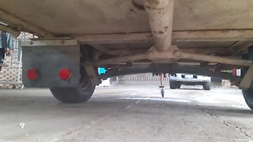 Qoşqular: Yüngül qoşqu – salonlu, pəncərəli, açılan arxa qapaqlı — 10