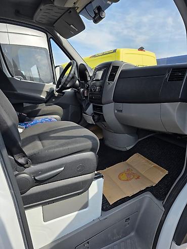 авто багашник: Грузовик, Mercedes-Benz, Стандарт, 5 т, Б/у — 6