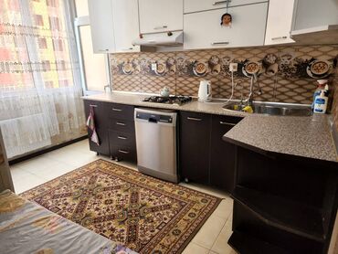 Yeni tikili: 3 otaqlı, Yeni tikili, m. Əhmədli, 100 kv. m — 17