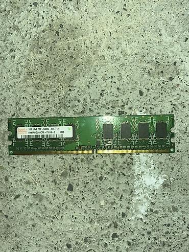 komputer nesilleri: Məhsul: DDR2 masaüstü RAM modulları (2 ədəd) - Brendlər: TwinMOS və — 3