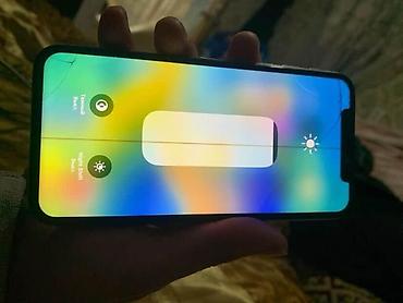 Apple iPhone: IPhone X, Б/у, 64 ГБ, Чехол, 77 % — 6