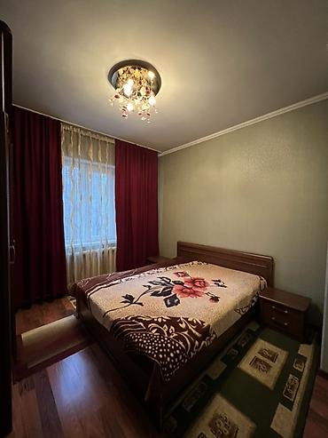 Долгосрочная аренда квартир: 3 комнаты — 4