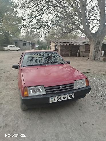 VAZ (LADA): VAZ (LADA) 2109: 1.5 l | 1990 il 51000 km Hetçbek — 4