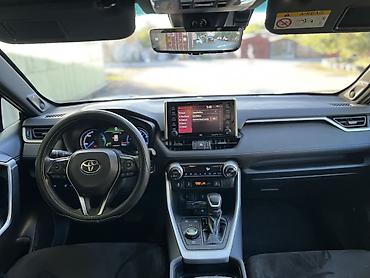 Toyota: Toyota RAV4: 2020 г., 2.5 л, Вариатор, Гибрид, Кроссовер — 15