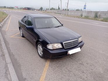 демио 1999: Mercedes-Benz C 180: 1999 г., 1.8 л, Автомат, Бензин, Седан
