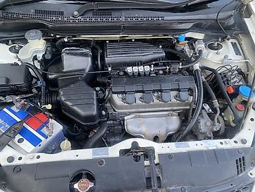 голы 3 универсал: Honda Stream: 2003 г., Газ, Универсал — 10