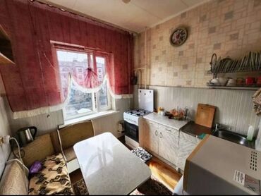 квартира в аренду в оше: 2 комнаты, 48 м², 105 серия, 4 этаж, Евроремонт