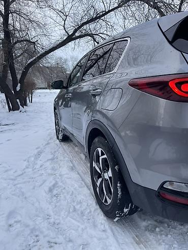 Kia: Kia Sportage: 2019 г., 0.2 л, Автомат, Дизель, Кроссовер — 5
