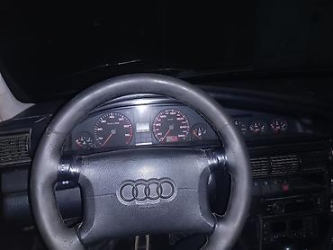 Audi: Audi A6: 1996 г., 2.6 л, Механика, Бензин, Седан — 5