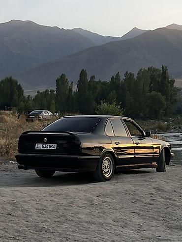фередо е34: BMW 5 series: 1994 г., Седан — 4