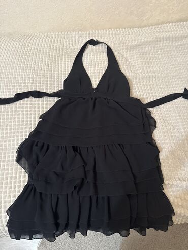 zara платье: Kokteyl donu, Mini, Zara, S (EU 36)