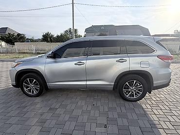 highlander 2: Toyota Highlander: 2018 г., 3.5 л, Автомат, Бензин, Кроссовер — 7