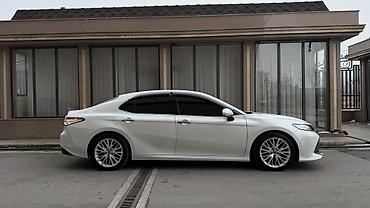 Toyota: Toyota Camry: 2019 г., Автомат, Бензин, Седан — 6