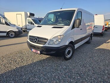 Легкий грузовой транспорт: Легкий грузовик, Mercedes-Benz, Стандарт, 3 т, Б/у