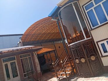 сдаю дом ак тилек: Дом, 520 м², 13 комнат, Собственник, Евроремонт