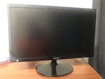 игровые комп: Монитор, Samsung, Б/у, LED, 23" - 24"