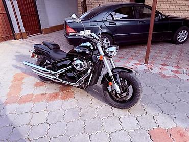 suzuki boulevard: Классический мотоцикл Suzuki, 800 куб. см, Бензин, Взрослый, Б/у, В рассрочку — 2