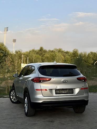 hyundai ionic: Hyundai Tucson: 2018 г., 2 л, Автомат, Бензин, Кроссовер — 6