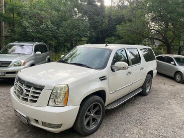 тнвд тойота авенсис 2.0 дизель: Cadillac Escalade: 2007 г., 6.2 л, Автомат, Бензин, Внедорожник