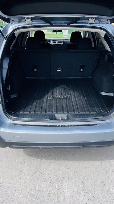 региональный: Subaru Outback: 2019 г., 2.5 л, Вариатор, Бензин, Универсал — 7