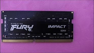 psp wiki: Kingston FURY Impact 16GB DDR4-3200 SO-DIMM Продаю оперативную память — 2