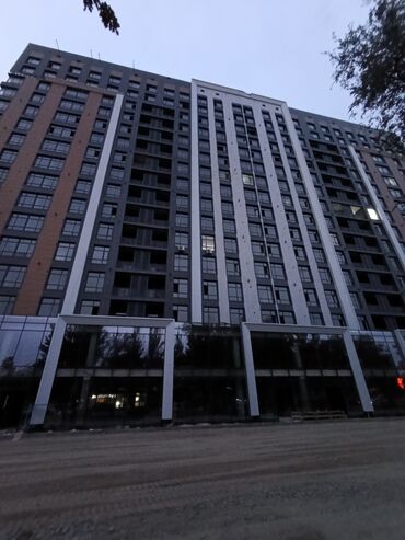 продаю дом в новопокровке нооруз: 1 комната, 37 м², Элитка, 9 этаж, ПСО (под самоотделку)