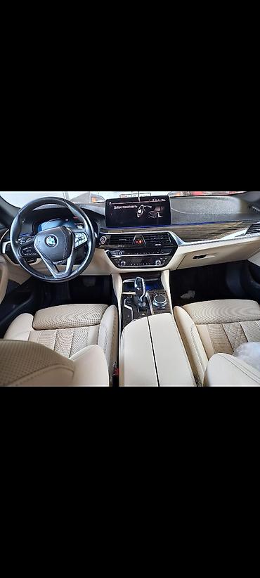 e34 4 4: BMW 5 series: 2020 г., 2 л, Автомат, Бензин, Седан — 4