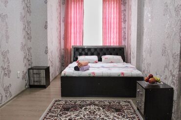 квартира медакадемия в Кыргызстан | Продажа квартир: 1 комната, Душевая кабина, Постельное белье, Кондиционер