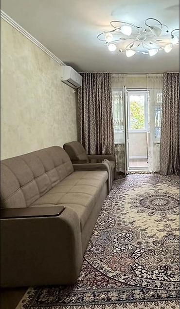 3 комнаты, 68 м², 7 мкр 104 серия, 2 этаж, Евроремонт