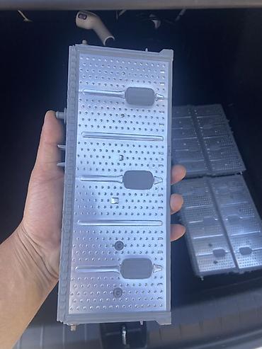 avto servis: Məhsul: Hibrid avtomobil üçün HV batareya modulları (NiMH tipli — 3