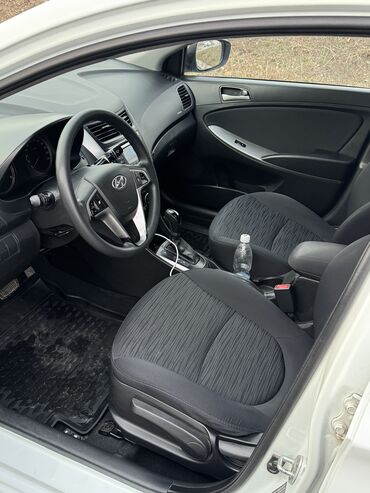 Hyundai: Hyundai Accent: 2016 г., 1.6 л, Автомат, Бензин, Седан — 9