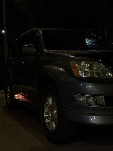 angel m12: Lexus GX: 2006 г., 4.7 л, Автомат, Газ, Внедорожник — 5