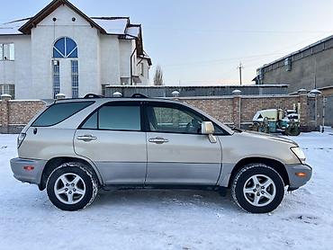 Lexus: Lexus RX: 2000 г., 3 л, Автомат, Бензин, Кроссовер — 3
