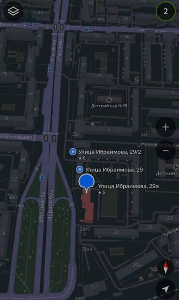 задаётся квартиру: 1 комната, Агентство недвижимости, Без подселения, С мебелью частично