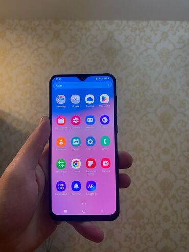 samsung m31: Samsung Galaxy A30s, 64 GB, rəng - Qara, Sensor, Barmaq izi, İki sim kartlı