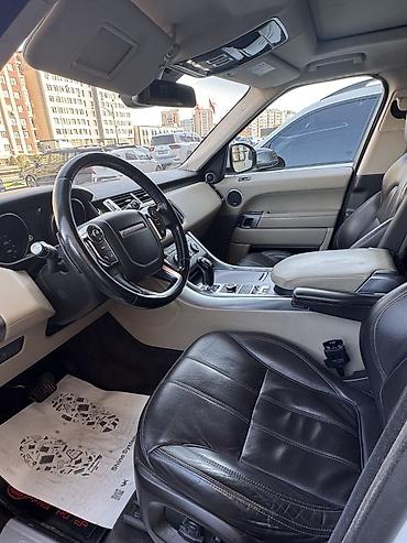 Land Rover: Land Rover Range Rover Sport: 2016 г., 3 л, Автомат, Дизель, Внедорожник — 8