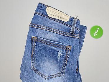 stradivarius mom: Stradivarius, Jeansy damskie, rozmiar 2XS — 5