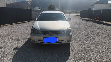 тайота суры: Toyota Camry: 2003 г., 2.4 л, Автомат, Бензин, Седан