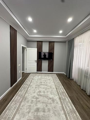 товер: 2 комнаты, 77 м², Средний Джал Элитка, 2 этаж, Евроремонт — 7