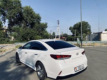 xpeng g3: Hyundai Sonata: 2022 г., 2 л, Автомат, Газ, Седан — 5